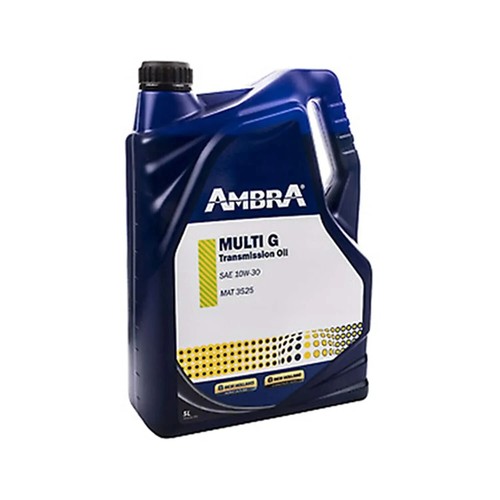Olio trasmissione ambra - 5,
