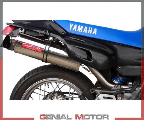 Terminale scarico gpr - terminale,