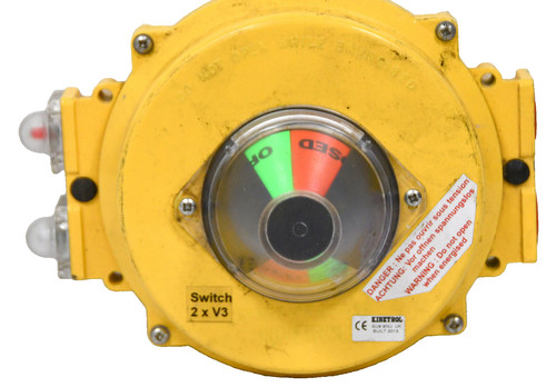 Kinetrol scatola interruttore - kinetrol,