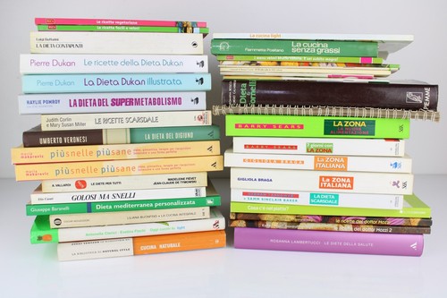 Lotto libri ricette per - libri,