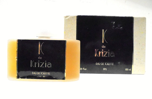 Krizia edt 100ml rare - k,