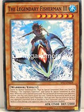 Yu-Gi-Oh - #028 Il Pescatore