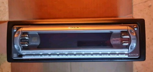 Autoradio sony cdx - sony,