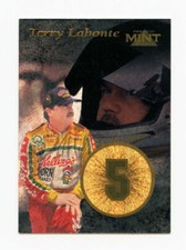 Terry Labonte 1997 97 Pinnacle