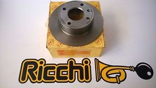 Coppia Dischi Freno Anteriori Ford Escort MK3 - MK4 / Orion MK1 - MK2 142252 Car