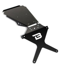 Portatarga Triumph Street Twin