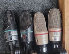 VINTAGE USATO - AKG C3000