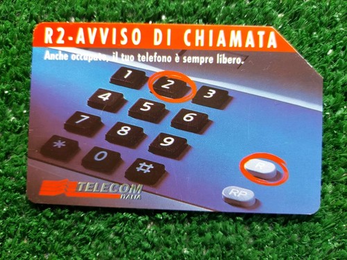 Scheda telefonica 10000 lire - telefonica,