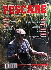 PESCARE  Agosto 1993  Anno