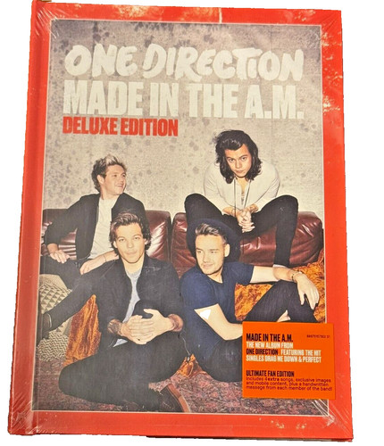 One direction made in - made,