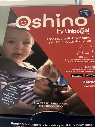 Qshino unipolsai cuscino - qshino,