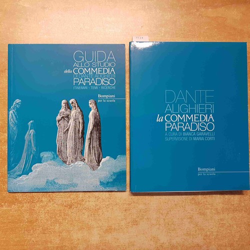 Garavellli dante alighieri - alighieri, la