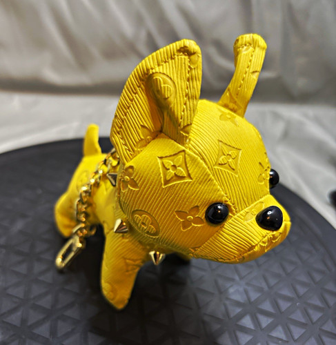 Louis vuitton portachiavi - louis, cane