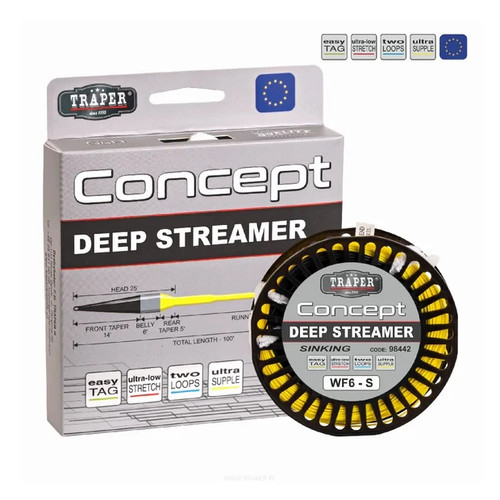 Traper concept deep - -,