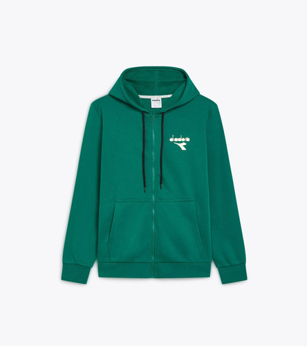 Diadora hoodie felpa cappuccio - hoodie,