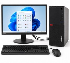 Lenovo m720t intel - pc, g4900