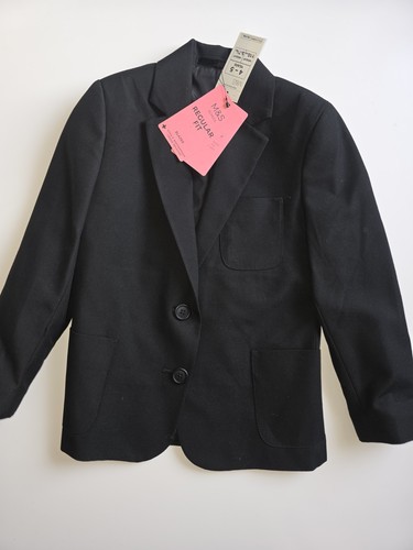 Blazer nero bambina - , scuola