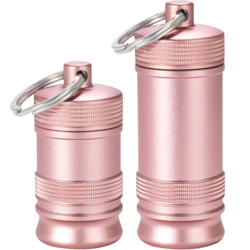 Portable pill holder case - pill,