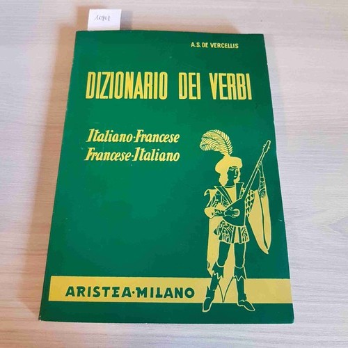 Dizionario dei verbi italiano - dei,