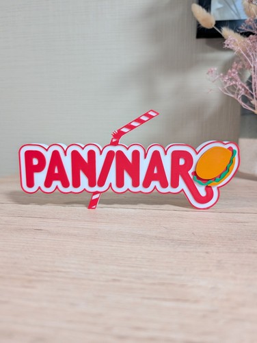 Logo paninari fan art - logo,