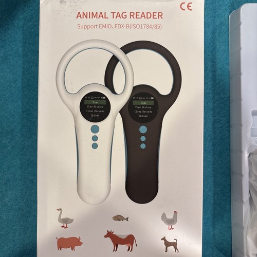 Lettore micro chip animal - lettore,
