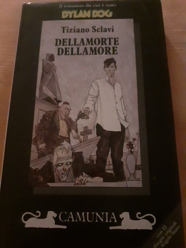 Dellamorte dellamore tiziano - dellamore,