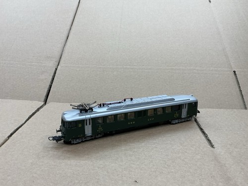 Lima scale electric - ho,