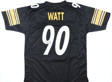 Maglia T.J. Watt autografata