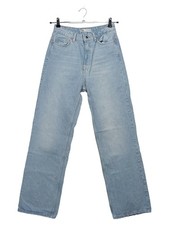 Jeans donna Zara gamba larga