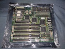 Kentech KT-0286-V3 286 Intel 10MHz AT ISA Motherboard Retro Vintage Texas