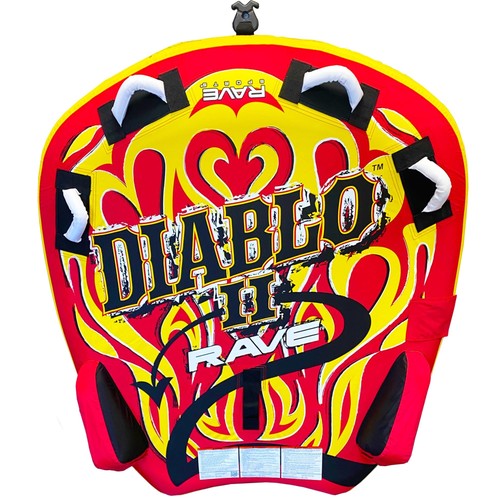 Rave sports diablo tubo - ii,