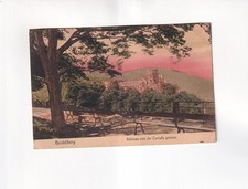 F563) Cartolina HEIDELBERG -