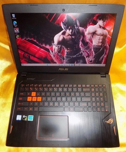 Asus rog strix - rog, 15,6"