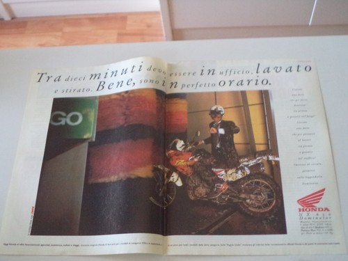Advertising pubblicità 1996 - pubblicità,