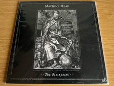 MACHINE HEAD The Blackening