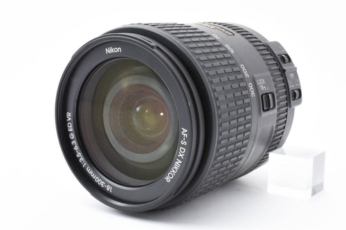 Nikon 18 300mm - nikon, af-s