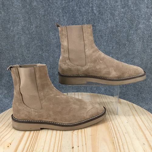 Stivali zara uomo chelsea - stivali,