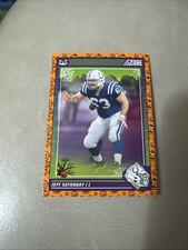 Jeff Saturday 2024