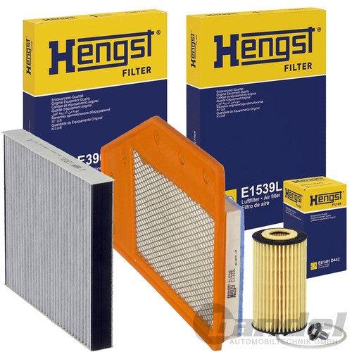 Hengst filter kit - hengst,