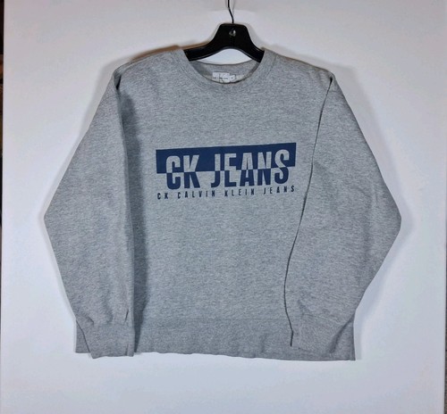 Felpa calvin klein jeans - felpa,