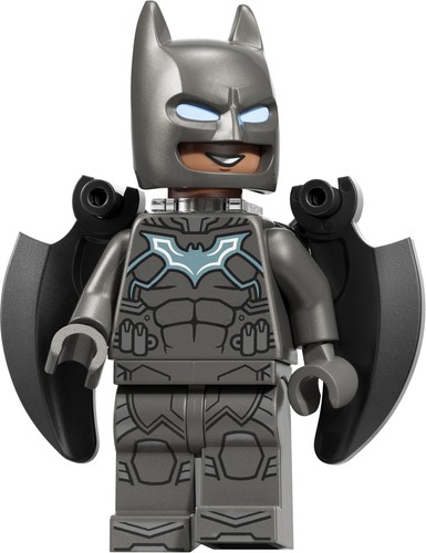 Lego minifigs super - -,