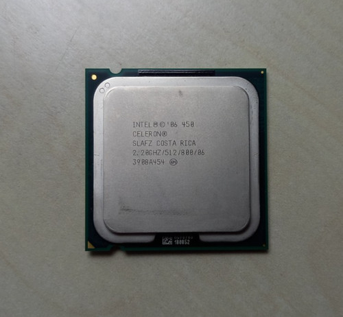 Intel celeron 450 - celeron,