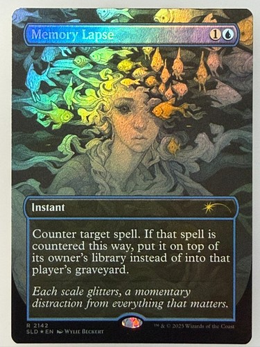 Magic the gathering memory - gathering,