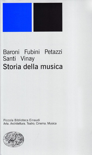 Storia della musica - storia,