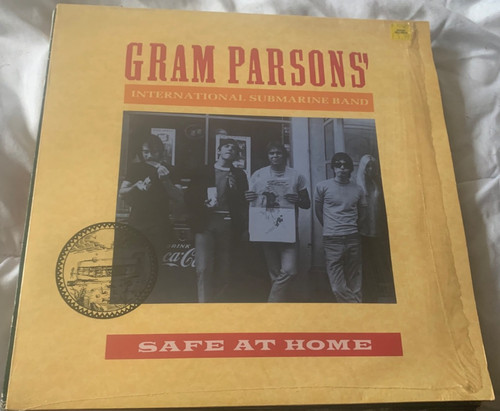 Gram parsons international - gram, parsons'