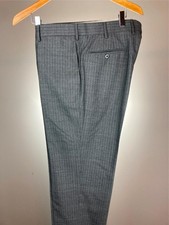 Pantalone elegante uomo lana