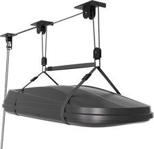 Cargo Box Puleggia Sistema per