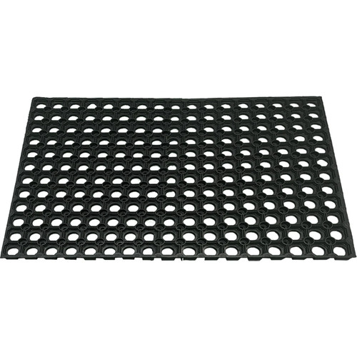 Zerbino gomma antiscivolo a - in,