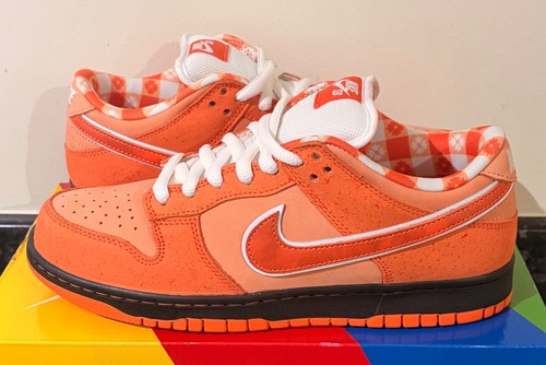 Dunk low orange - low, qs