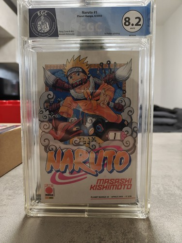 Naruto serie nera prima - nera,